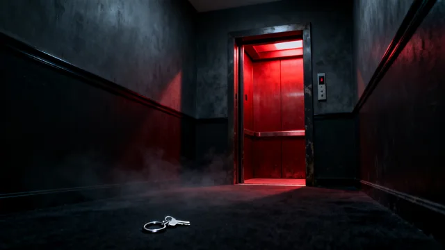 Horror stories style